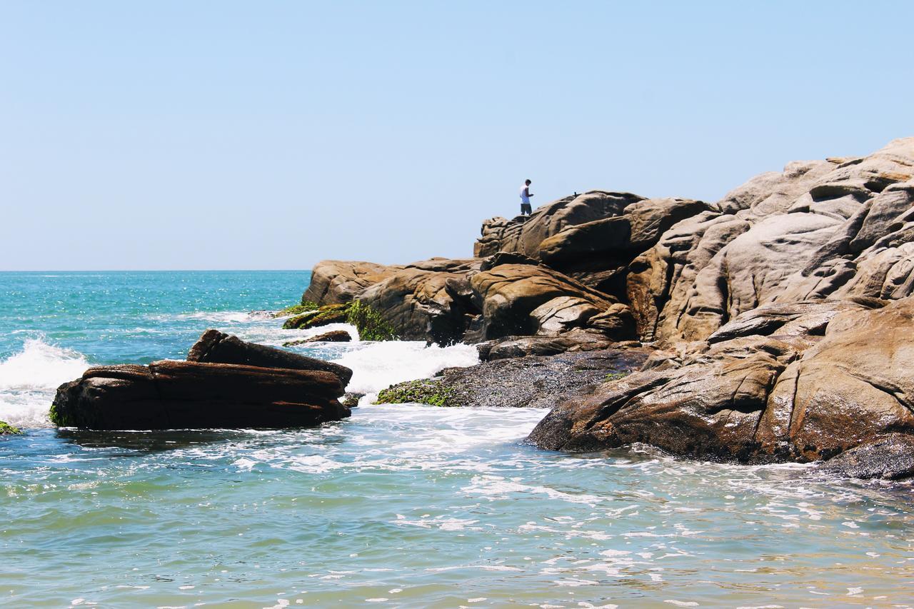 Pousada Baleia Azul Rio das Ostras Luaran gambar