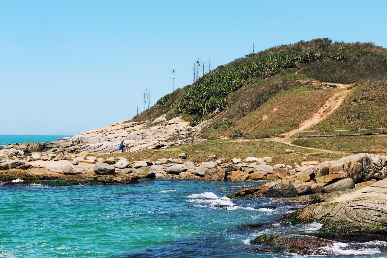 Pousada Baleia Azul Rio das Ostras Luaran gambar